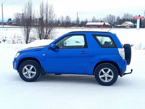 Suzuki Grand Vitara