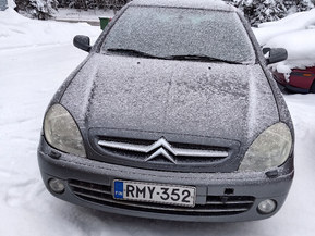 Citroen Xsara