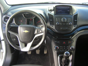 Chevrolet Orlando