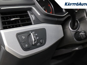 Audi A4 allroad quattro