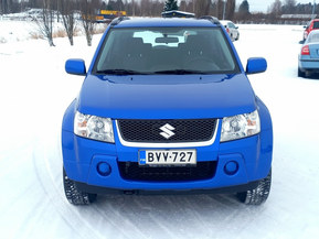 Suzuki Grand Vitara