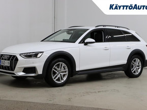 Audi A4 allroad quattro