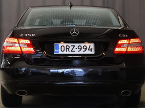 Mercedes-Benz E