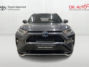 Toyota RAV4 Plug-In