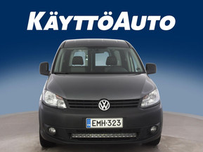 Volkswagen Caddy Maxi