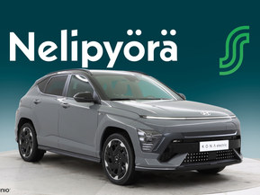 Hyundai Kona Electric