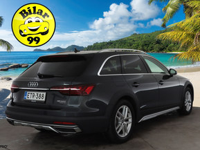 Audi A4 allroad quattro