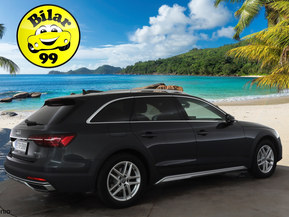 Audi A4 allroad quattro