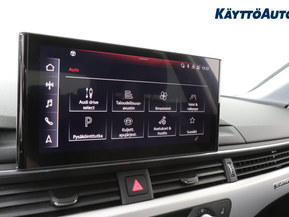 Audi A4 allroad quattro