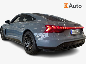 Audi e-tron GT