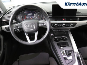 Audi A4 allroad quattro