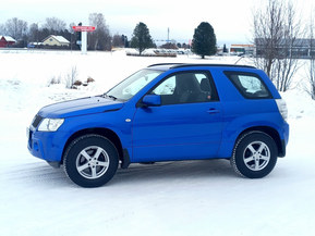 Suzuki Grand Vitara