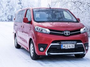 Toyota Proace Verso