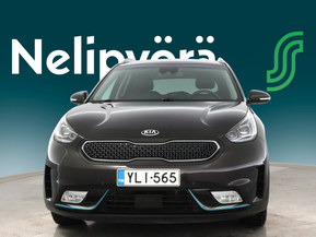 Kia Niro plug-in