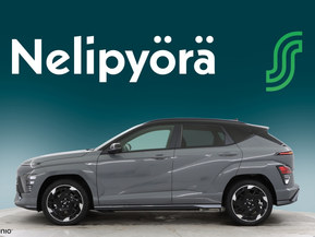 Hyundai Kona Electric