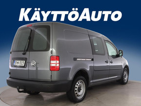 Volkswagen Caddy Maxi