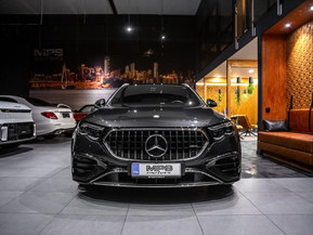 Mercedes-Benz E 53 AMG