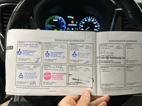 Mitsubishi Outlander PHEV