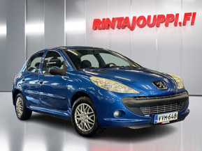Peugeot 206+