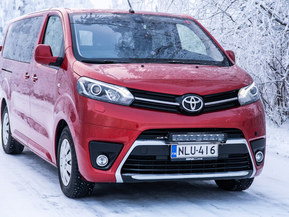 Toyota Proace Verso