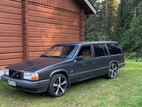 Volvo 740