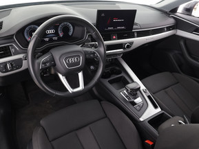 Audi A4 allroad quattro