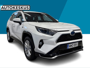 Toyota RAV4 Plug-In