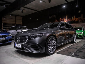 Mercedes-Benz E 53 AMG