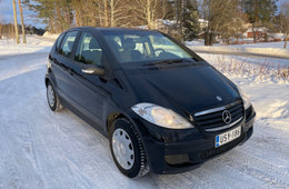 Mercedes-Benz A