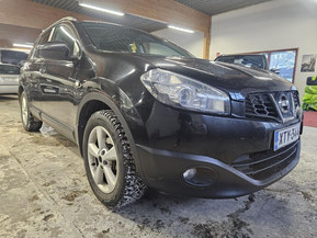 Nissan Qashqai+2