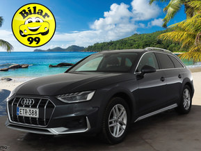 Audi A4 allroad quattro