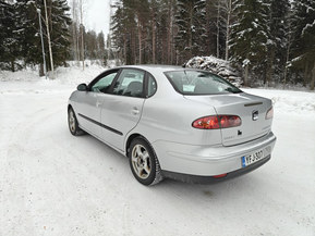 Seat Cordoba