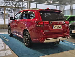 Mitsubishi Outlander PHEV