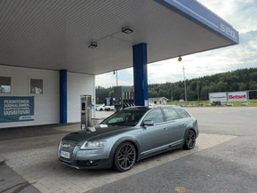 Audi A6 Allroad