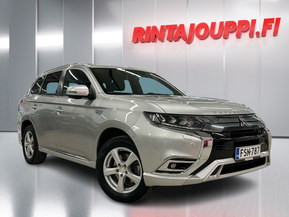 Mitsubishi Outlander PHEV
