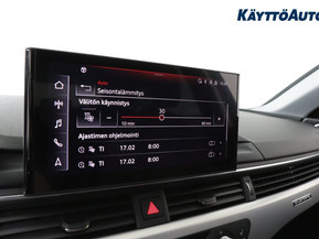 Audi A4 allroad quattro