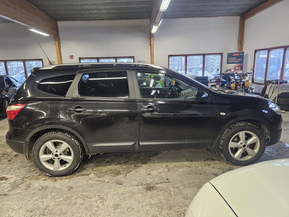 Nissan Qashqai+2