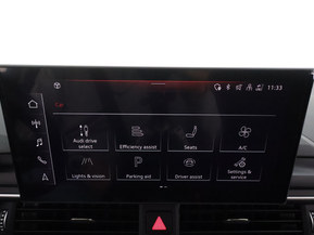 Audi A4 allroad quattro