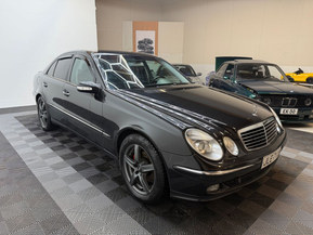 Mercedes-Benz E