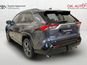 Toyota RAV4 Plug-In