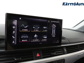 Audi A4 allroad quattro