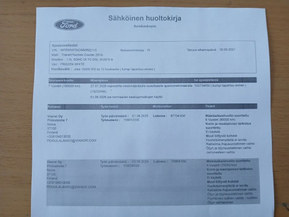 Ford Transit Courier