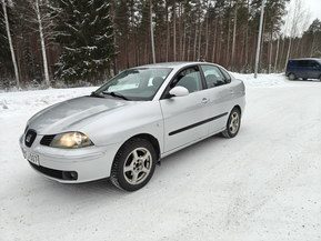Seat Cordoba
