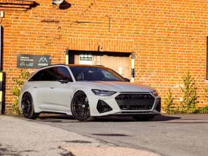 Audi RS6