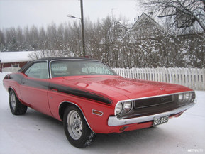 Dodge Challenger