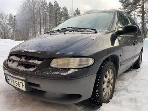 Chrysler Voyager