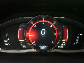 Volvo V60 Cross Country