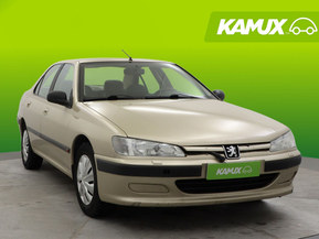 Peugeot 406