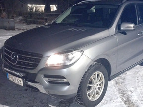 Mercedes-Benz ML