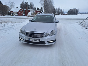 Mercedes-Benz E